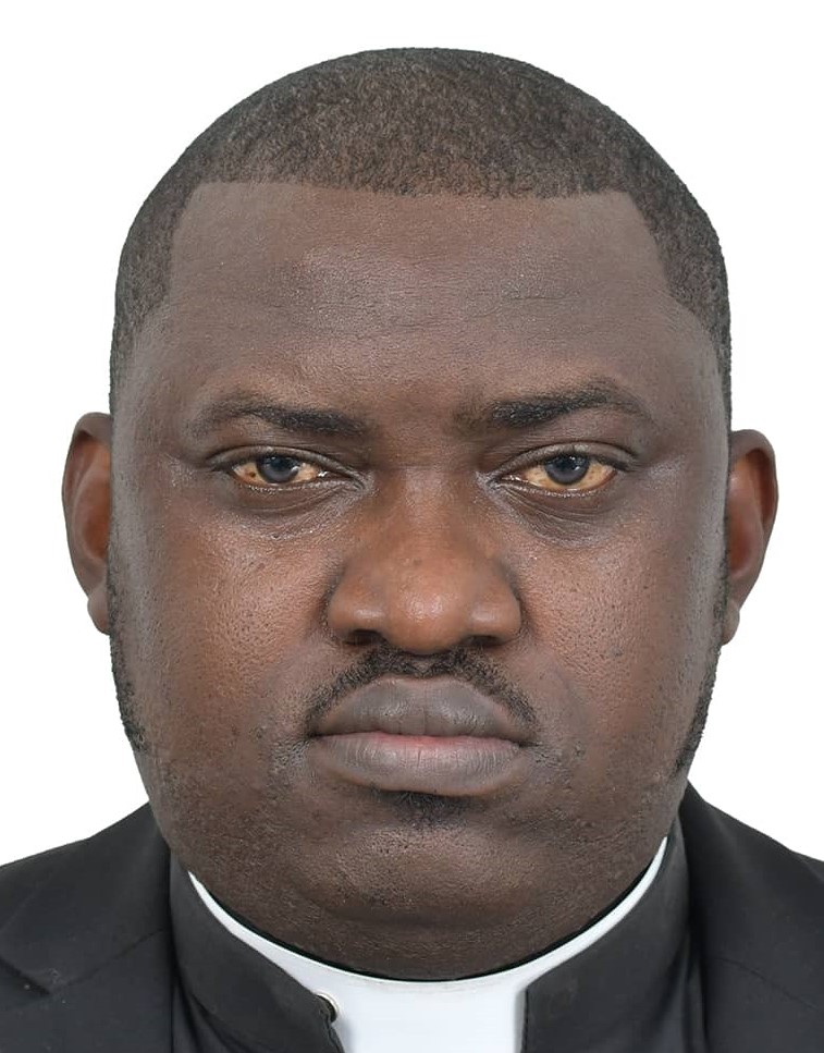 P. Parfait KIDIMA LUTUNGADIO