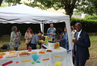 Fête de la rencontre – juillet 2024