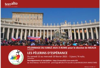 Le Jubilé 2025 à Rome : Une Invitation Spirituelle à ne pas Manquer !