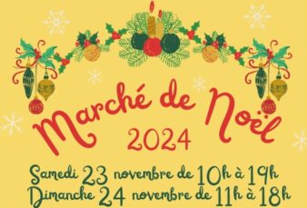 Plongez dans la Magie de Noël avec Notre Marché Festif !