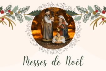 🎄Célébrons Ensemble la Joie de Noël ! – Messes de Noël 2024