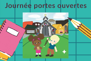 La journée portes ouvertes