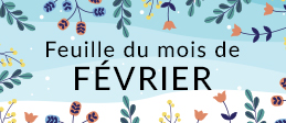 Février 2026 – Feuille du mois
